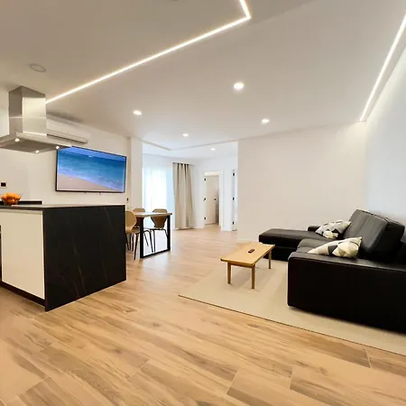 Gigantes Пуэрто-де-Сантьяго