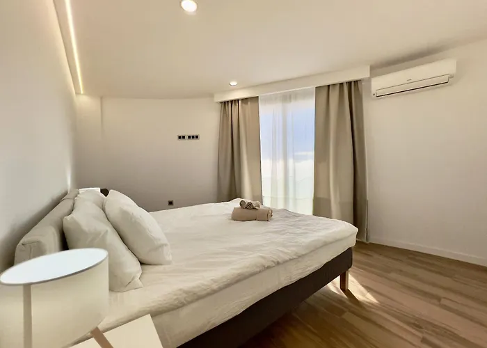 Apartmán Gigantes *