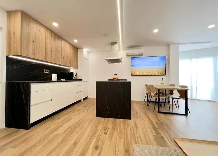 Апартаменты Gigantes *