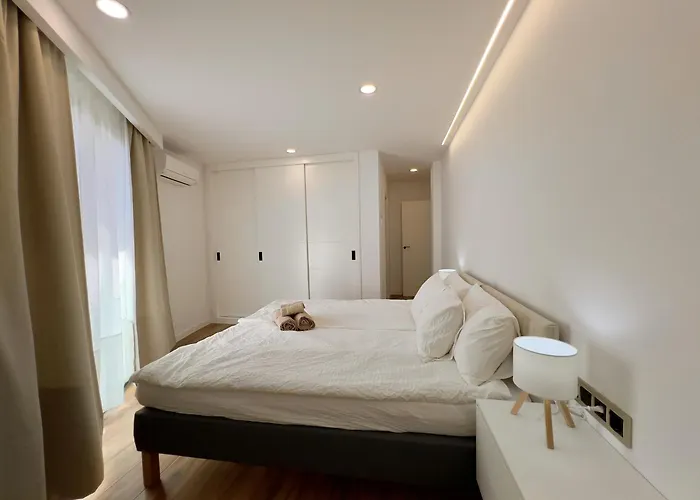 Gigantes Апартаменты