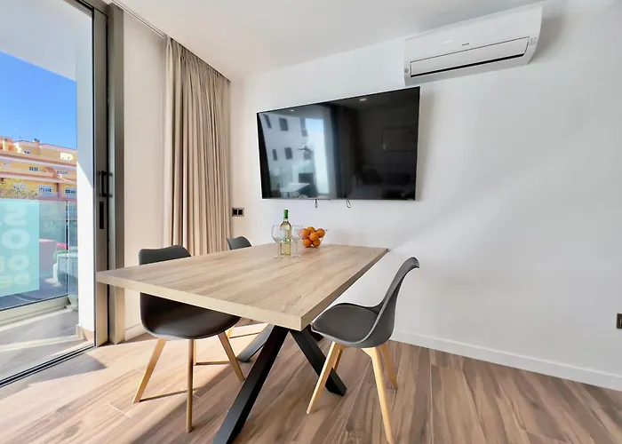 Apartmán Gigantes *