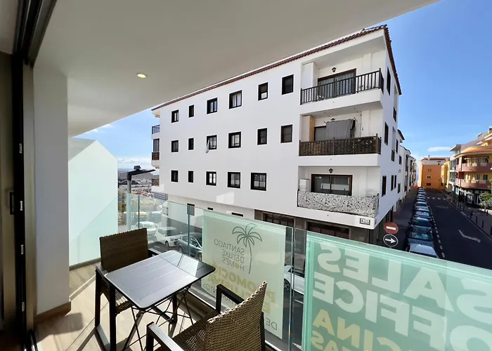 Gigantes Puerto de Santiago (Tenerife)