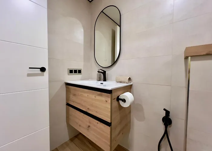 Gigantes Apartmán