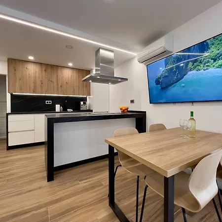 Apartman Gigantes Puerto de Santiago