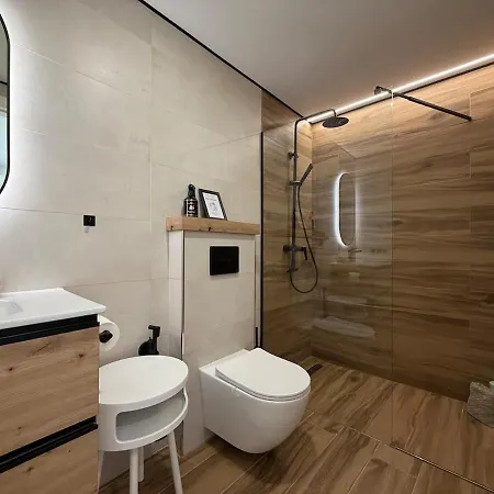 Gigantes Apartman *
