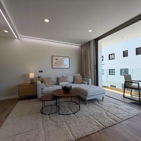 Gigantes Apartman *