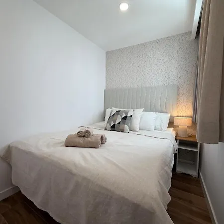 Apartman Gigantes *