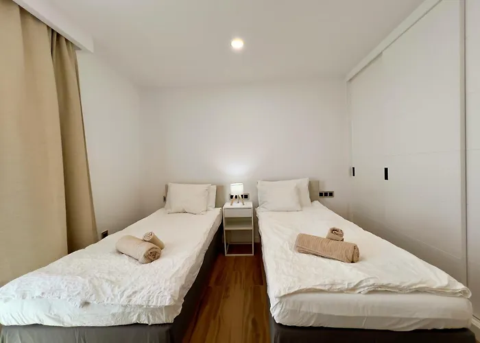 Apartment Gigantes Puerto de Santiago (Tenerife)