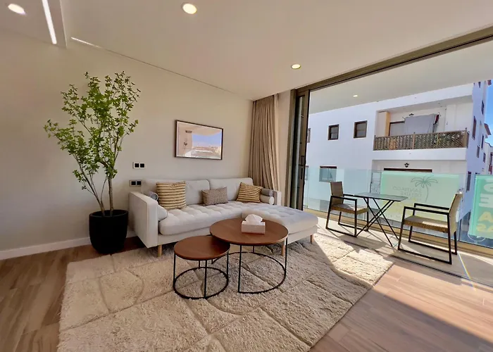 Gigantes Apartment *